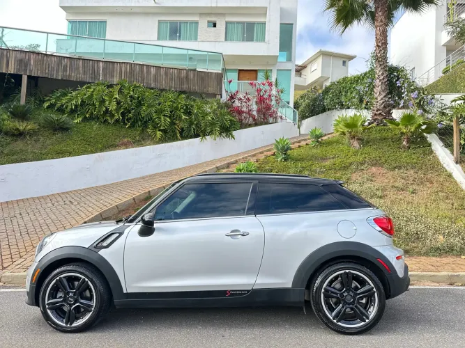 Mini Cooper Paceman S All4 1.6 16V Aut. 2014