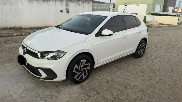 Volkswagen Polo 1.0 MPI Flex 12V 5P 2024