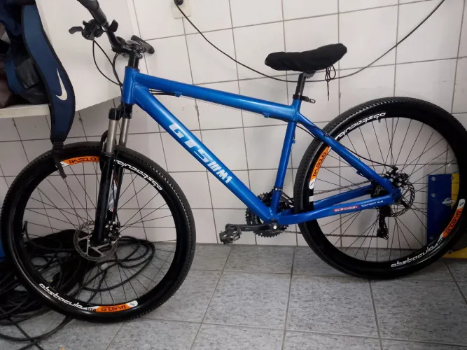 Bicicleta top