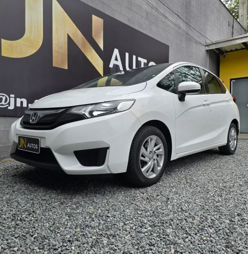 Honda Fit LX 1.5 Flexone 16V 5P Aut. 2015