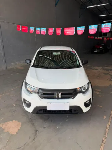 Fiat Mobi Like 1.0 Fire Flex 5P. 2025