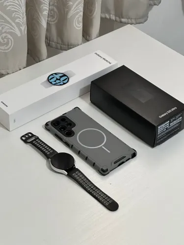 Galaxy S23 ULTRA 512GB + WATCH 6 44mm