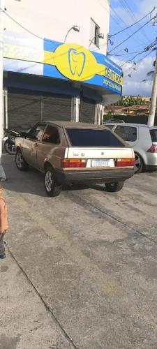 Volkswagen Golf Tech 1.6 MI Total Flex 8V 4P 1991