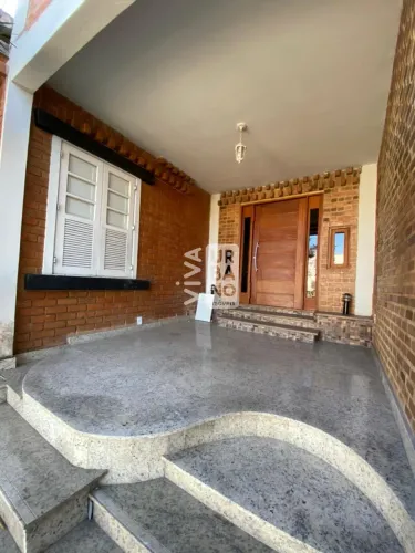 Casa para Locação no Jardim Belvedere/Volta Redonda - CA00629
