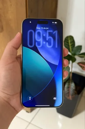 iPhone 16 pro Max NOVO