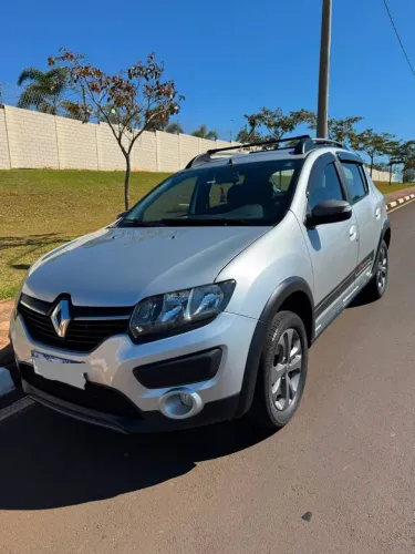 Renault Sandero Stepway Hi-power 1.6 8V 5P 2017