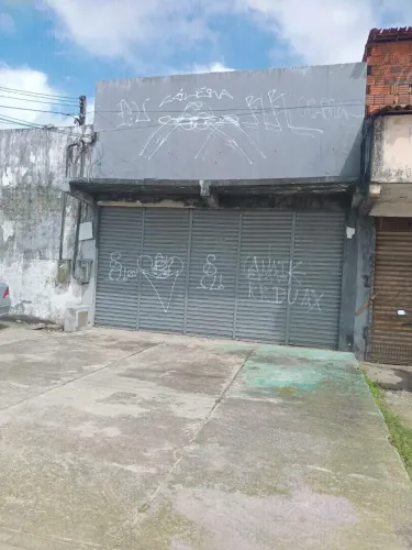 Galpão para alugar em Jangurussu - Fortaleza/CE