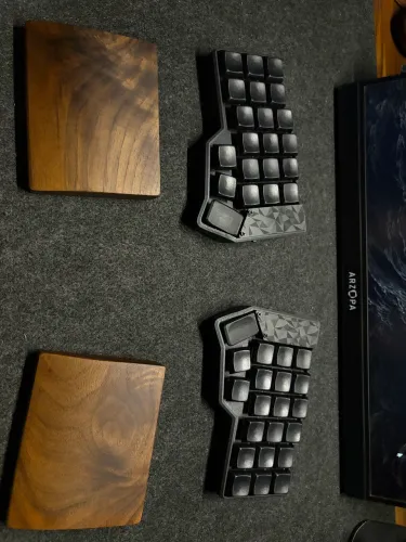 Corne LP - Teclado Split