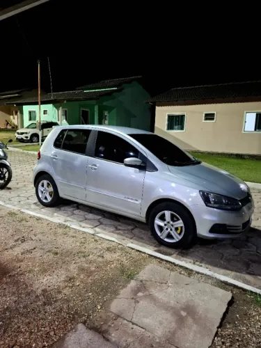 Volkswagen Fox Comfortline 1.0 Flex 12V 5P 2017