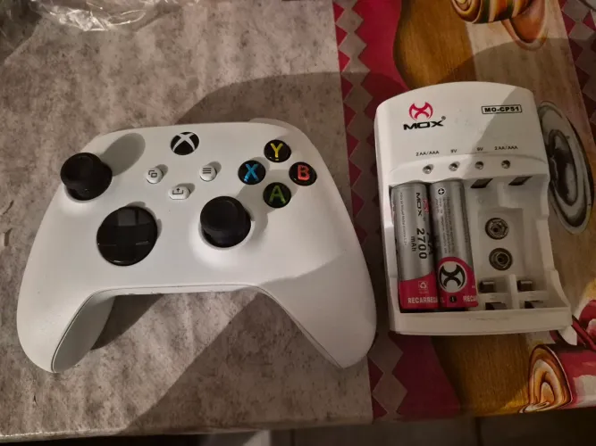 Controle Xbox series S