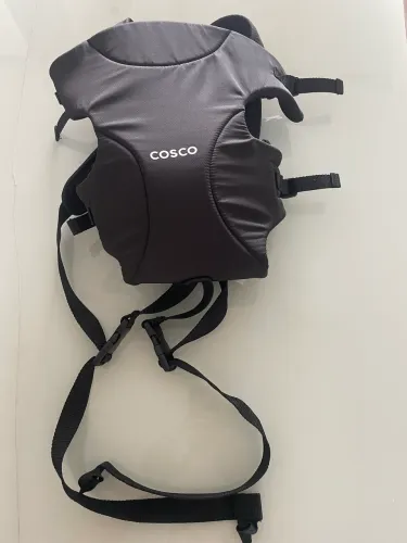 CANGURU COSCO PRETO
