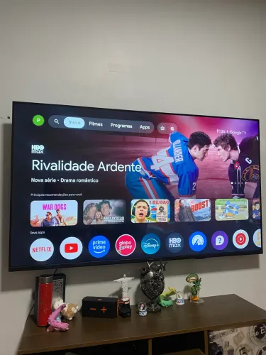 TV Philips 65 | semi nova