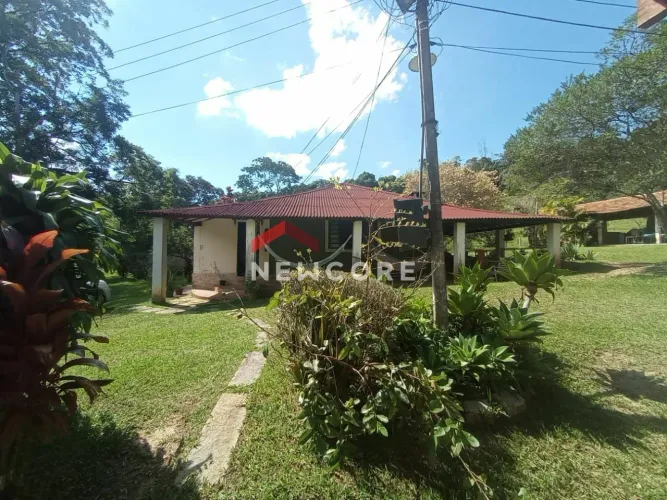 Sítio em Estrada Santa Catarina - Cézar de Souza - Mogi das Cruzes/SP