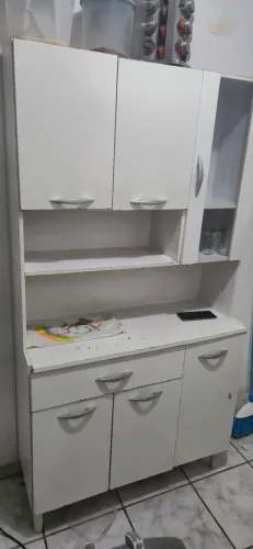 Gabinete de cozinha 6 portas