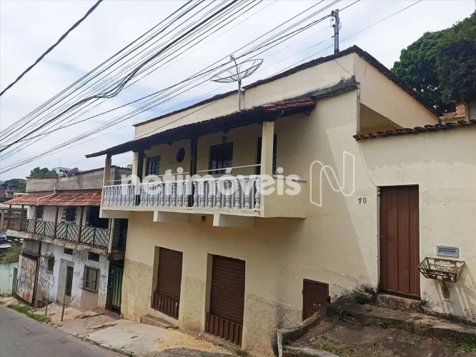 Venda Casa Dom Silvério Belo Horizonte