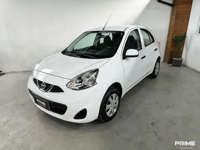 Nissan March 1.0 12V Flex 5P 2018
