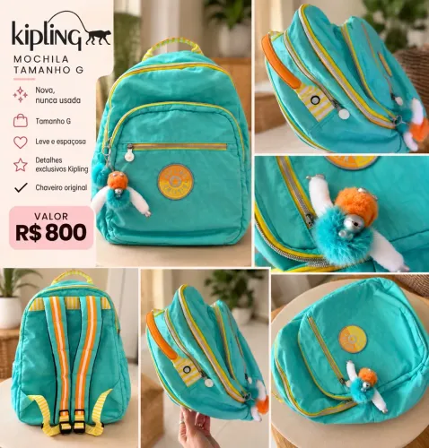 Mochila Kipling