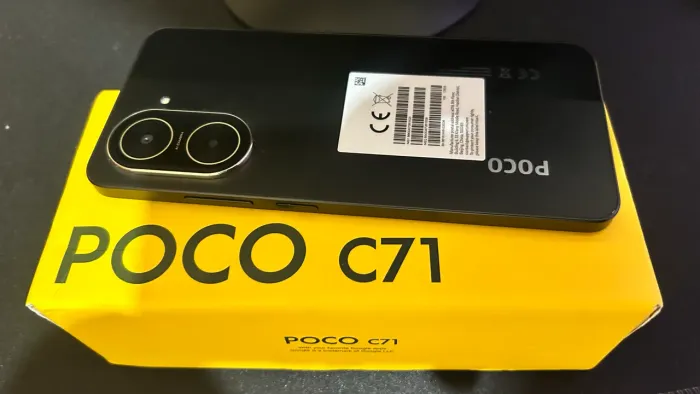 celular poco c71