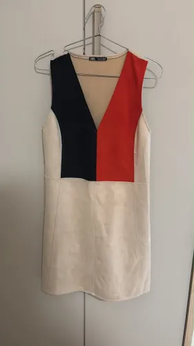 Vestido Zara - Tamanho M 