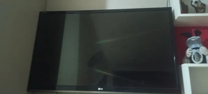 Smart tv LG
