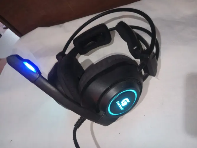 Headphone gamer fone de ouvido G Fortrek
