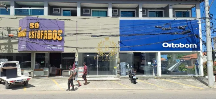 Sala Comercial para Aluguel | 30 m² Balneário São Pedro, São Pedro da Aldeia/RJ