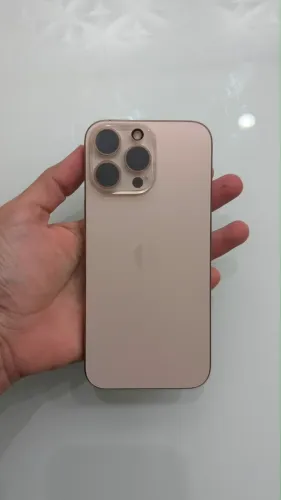 iPhone 16 Pro Max Desert