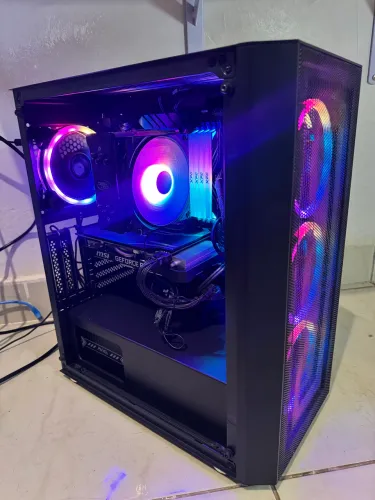COMPUTADOR COMPLETO COM RYZEN 7 5700X