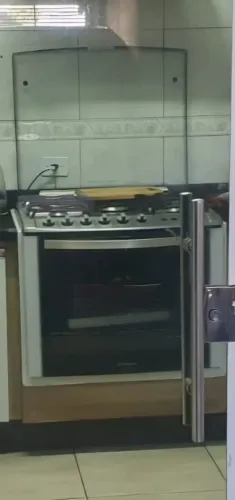 Fogão de embutir eletrolux 5 bocas