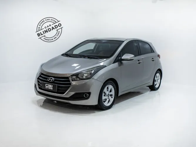 Hyundai HB20 1 Million 1.6 Flex 16V Aut. 2016