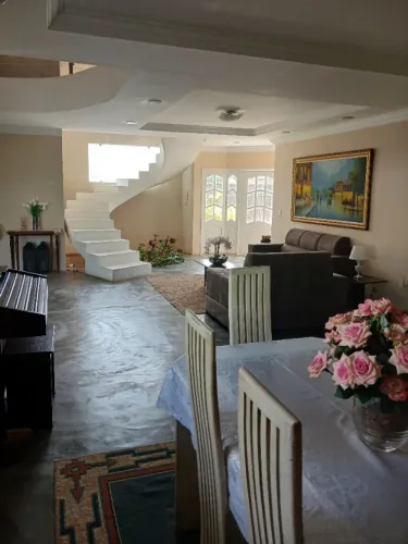 Casa no San Vale/Parque das Colinas com5 suites-670M2