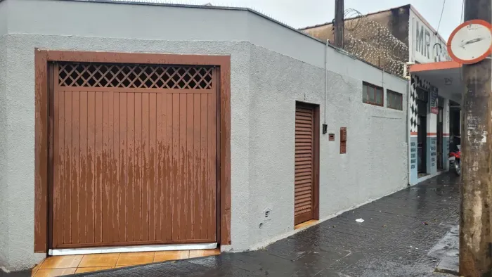 ALUGA - CASA - VILA VIRGÍNIA - RIBEIRÃO PRETO/SP