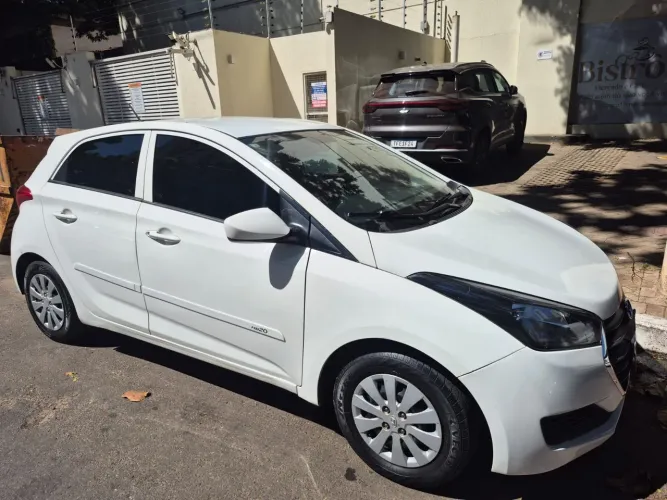 Hyundai HB20 Comf./c.plus/c.style 1.0 Flex 12V 2018