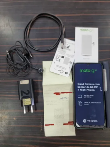 MOTOROLA MOTO G30