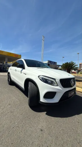 Mercedes-Benz GLE-400 Night Coupe 3.0 V6 333cv Aut. 2016