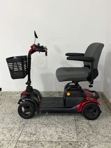 Cadeira de Rodas Motorizada Scooter Elétrica Scott S