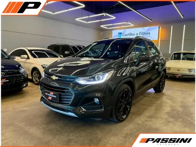 Chevrolet Tracker LTZ 1.4 Turbo 16V Flex 4X2 Aut. 2017