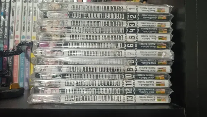 Deadman Wonderland - Panini - Volumes 1 ao 13 - Completo