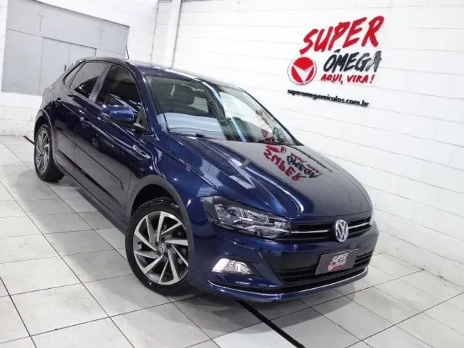 Volkswagen Polo Highline 200 TSI 1.0 Flex 12V Aut. 2019