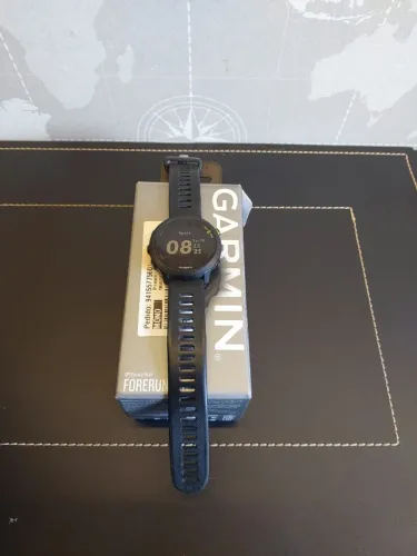 Relógio marca garmin forerunner 55 / Em ótimo estado / R$800,00
