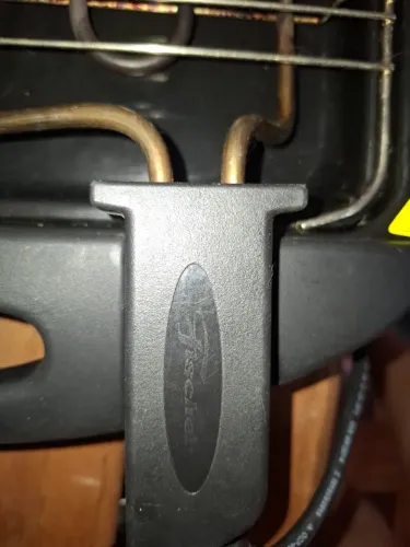 Churrasqueira elétrica Fischer