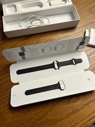 Vendo Apple Watch série 5 44mm semi novo
