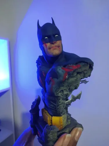 Busto Batman 100% resina 