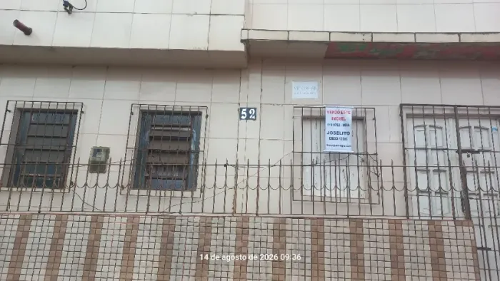 Casa com 3 quartos, no centro, em Aliança(PE).