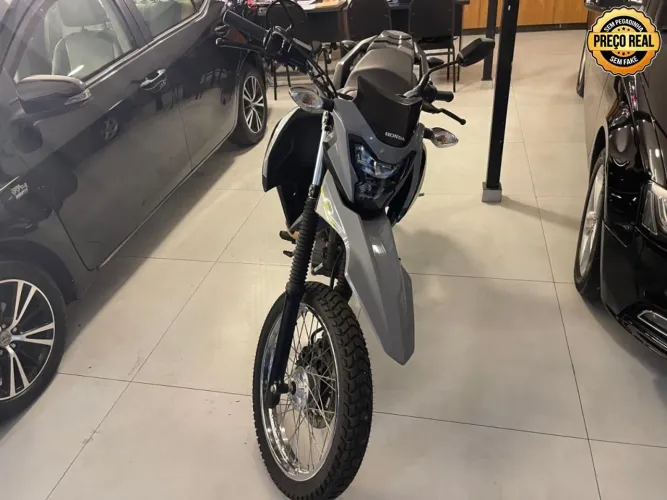Honda Nxr 160 bros abs 2026