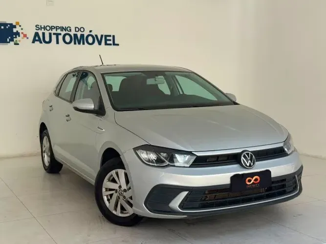 Volkswagen Polo Comfortline TSI 1.0 Flex 12V Aut. 2025