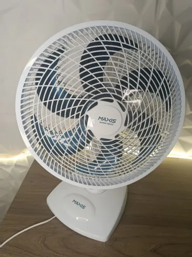 Promoção ventilador novo