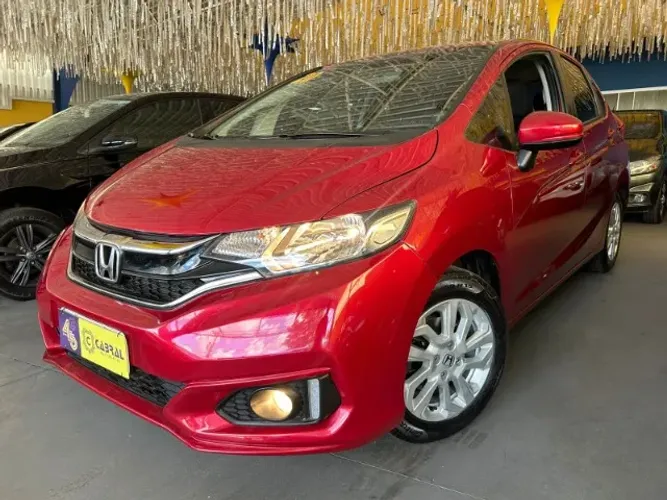Honda Fit LX 1.5 Flexone 16V 5P Aut. 2020
