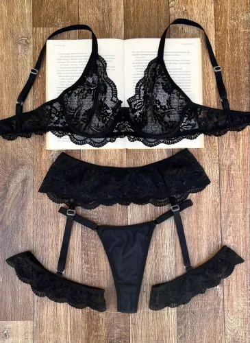 Conjunto de lingerie