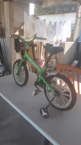 Bicicleta Infantil